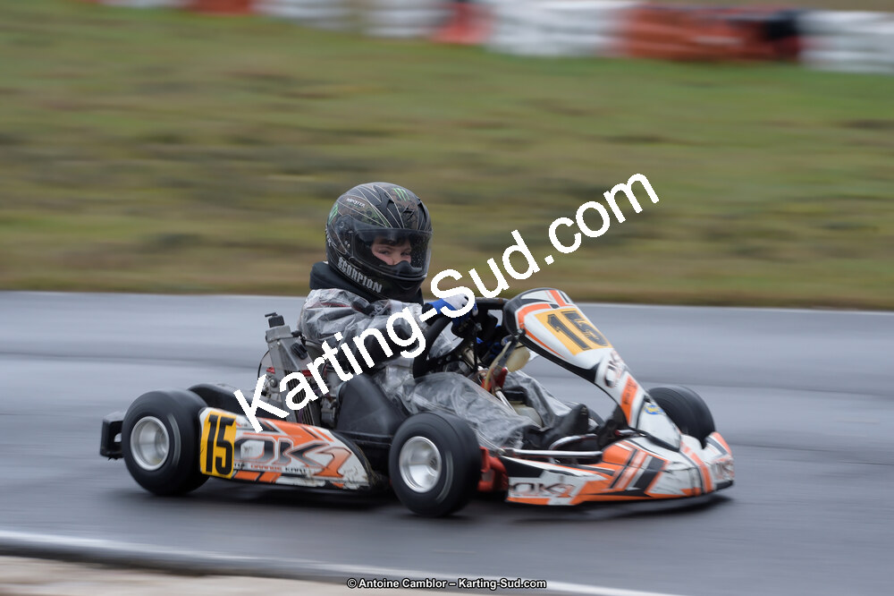 12/02/2017 : Trophée Gangeois 2017 à Ganges (Photos Antoine Camblor) 2017 — karting