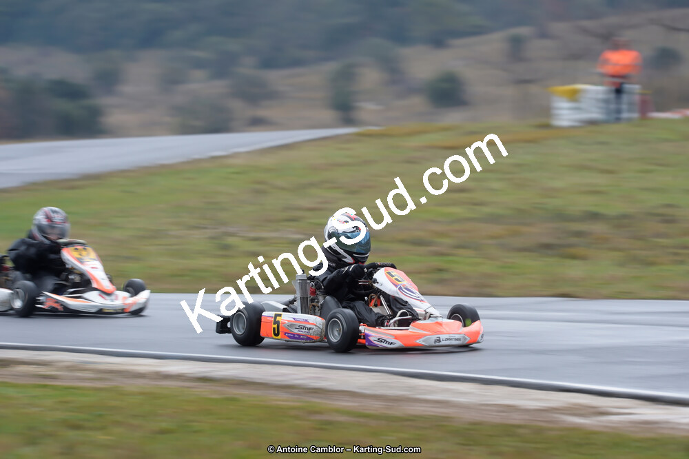 12/02/2017 : Trophée Gangeois 2017 à Ganges (Photos Antoine Camblor) 2017 — karting