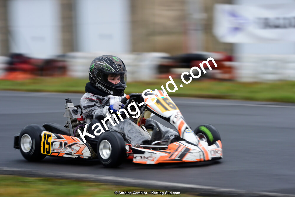 12/02/2017 : Trophée Gangeois 2017 à Ganges (Photos Antoine Camblor) 2017 — karting