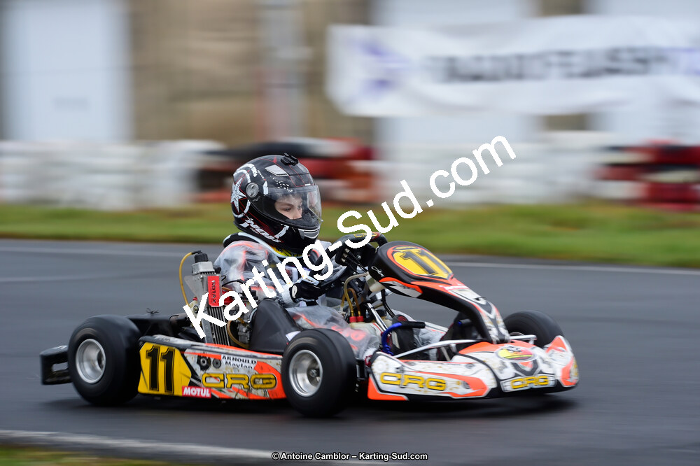 12/02/2017 : Trophée Gangeois 2017 à Ganges (Photos Antoine Camblor) 2017 — karting