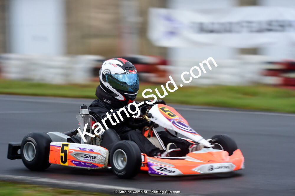 12/02/2017 : Trophée Gangeois 2017 à Ganges (Photos Antoine Camblor) 2017 — karting