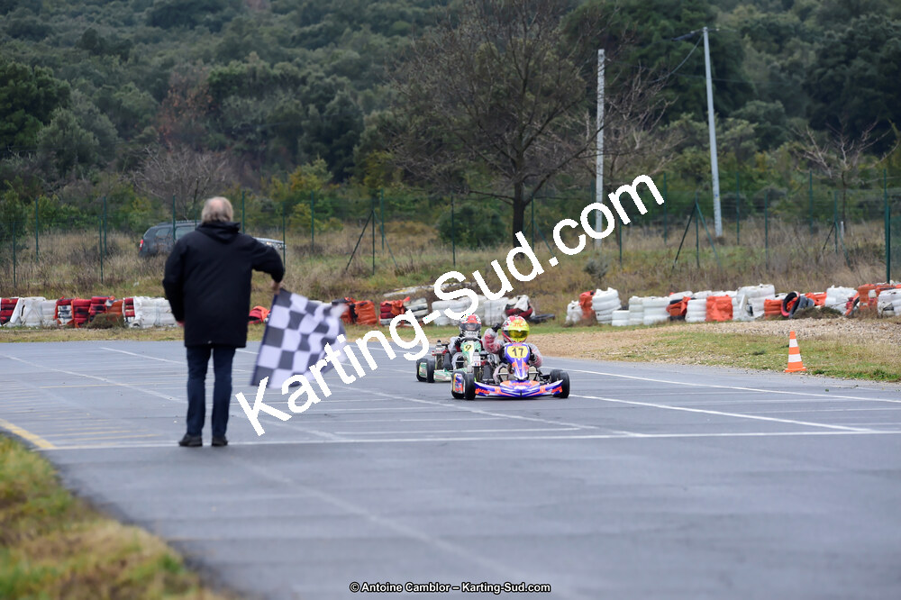 12/02/2017 : Trophée Gangeois 2017 à Ganges (Photos Antoine Camblor) 2017 — karting