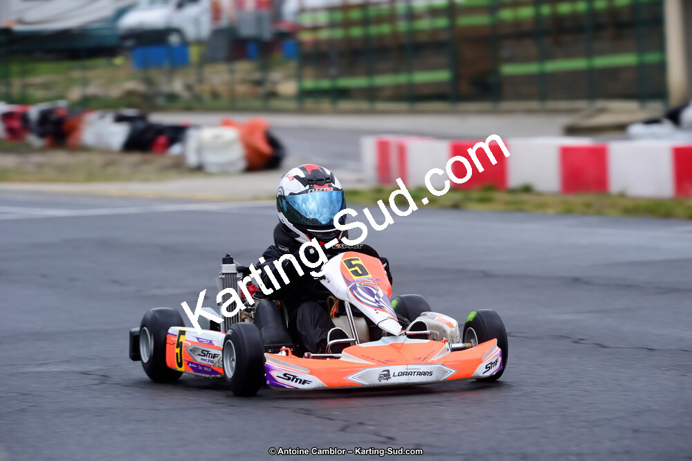 12/02/2017 : Trophée Gangeois 2017 à Ganges (Photos Antoine Camblor) 2017 — karting