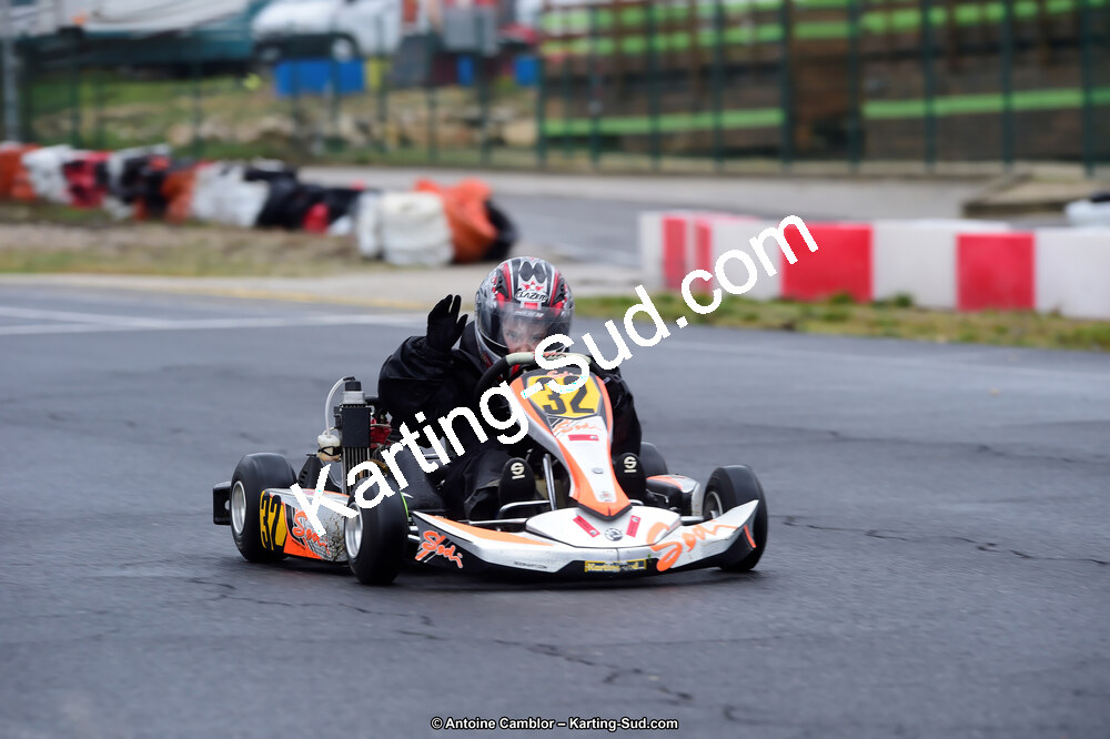 12/02/2017 : Trophée Gangeois 2017 à Ganges (Photos Antoine Camblor) 2017 — karting