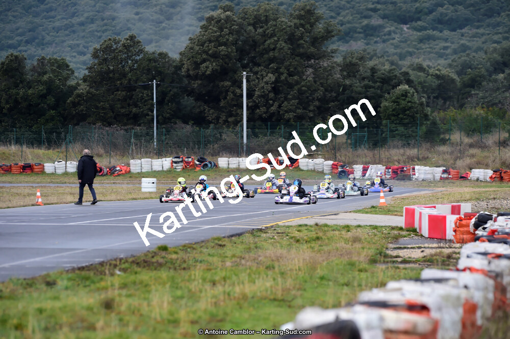 12/02/2017 : Trophée Gangeois 2017 à Ganges (Photos Antoine Camblor) 2017 — karting