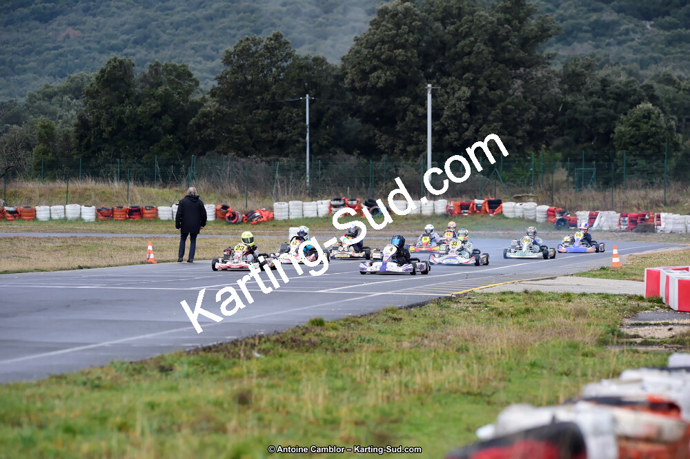 12/02/2017 : Trophée Gangeois 2017 à Ganges (Photos Antoine Camblor) 2017 — karting