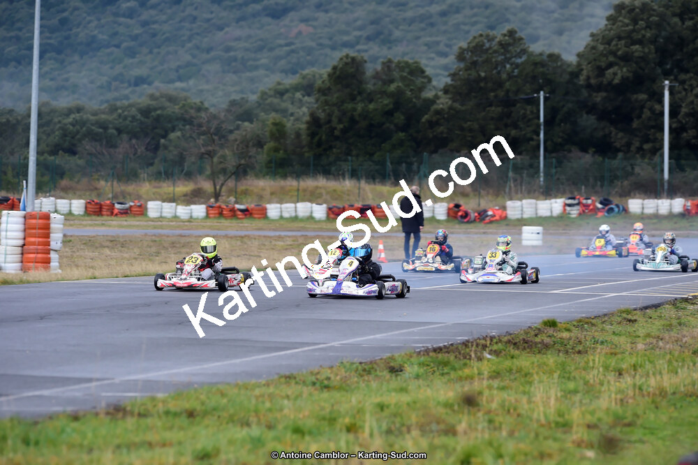 12/02/2017 : Trophée Gangeois 2017 à Ganges (Photos Antoine Camblor) 2017 — karting