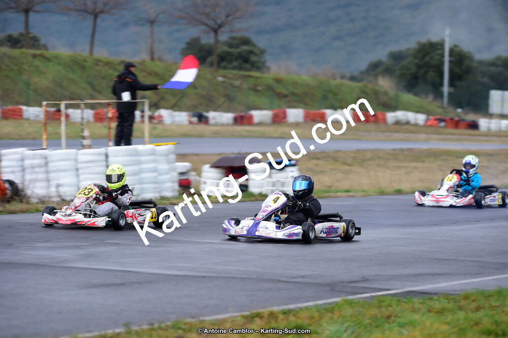 12/02/2017 : Trophée Gangeois 2017 à Ganges (Photos Antoine Camblor) 2017 — karting