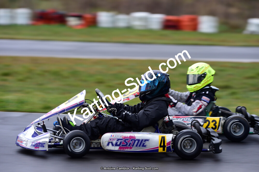 12/02/2017 : Trophée Gangeois 2017 à Ganges (Photos Antoine Camblor) 2017 — karting