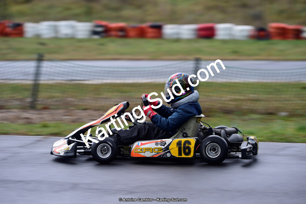 12/02/2017 : Trophée Gangeois 2017 à Ganges (Photos Antoine Camblor) 2017 — karting
