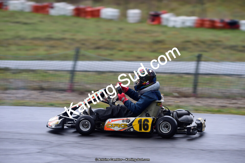 12/02/2017 : Trophée Gangeois 2017 à Ganges (Photos Antoine Camblor) 2017 — karting