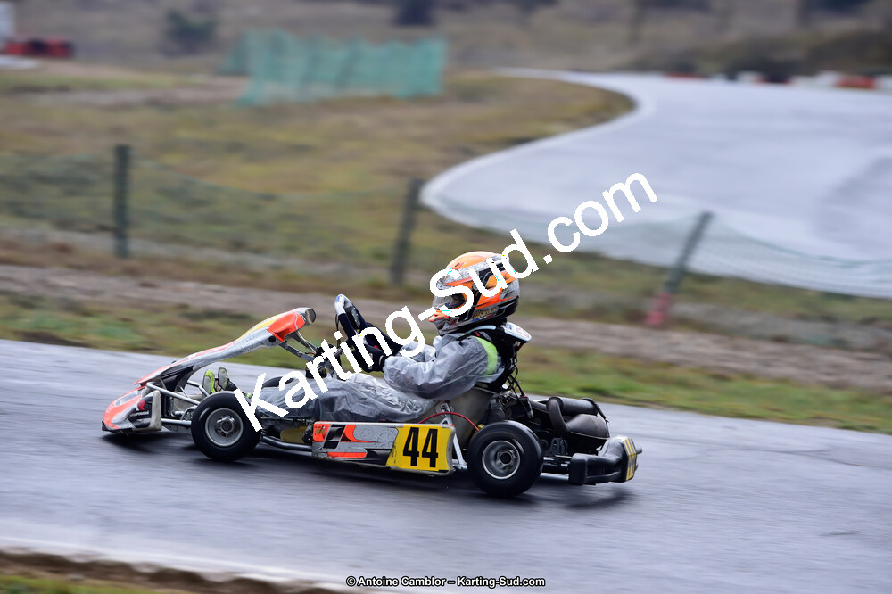12/02/2017 : Trophée Gangeois 2017 à Ganges (Photos Antoine Camblor) 2017 — karting