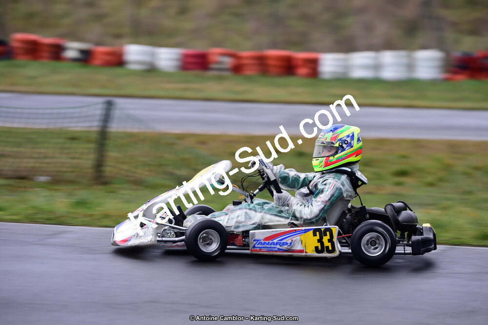 12/02/2017 : Trophée Gangeois 2017 à Ganges (Photos Antoine Camblor) 2017 — karting