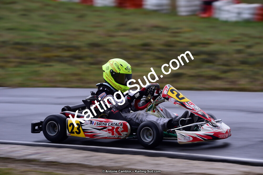 12/02/2017 : Trophée Gangeois 2017 à Ganges (Photos Antoine Camblor) 2017 — karting