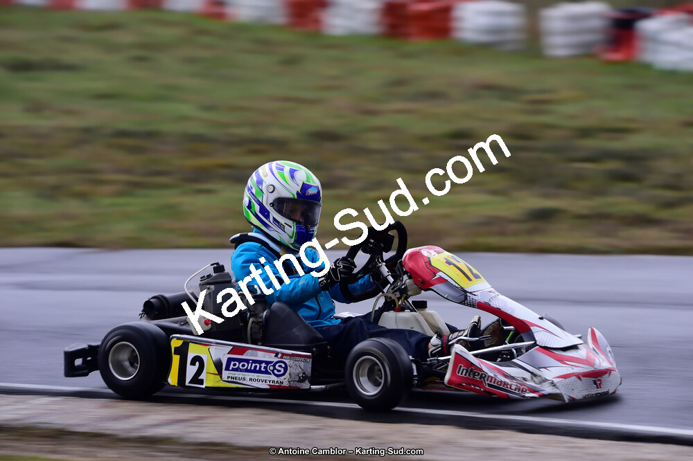 12/02/2017 : Trophée Gangeois 2017 à Ganges (Photos Antoine Camblor) 2017 — karting