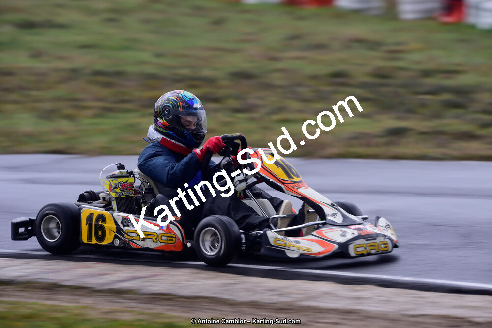 12/02/2017 : Trophée Gangeois 2017 à Ganges (Photos Antoine Camblor) 2017 — karting