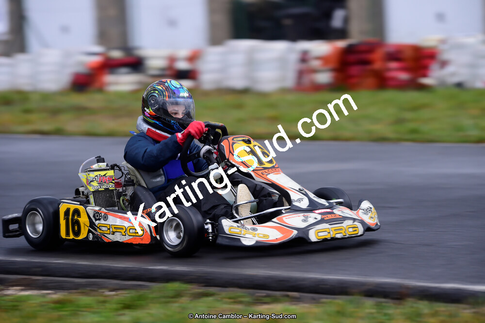 12/02/2017 : Trophée Gangeois 2017 à Ganges (Photos Antoine Camblor) 2017 — karting