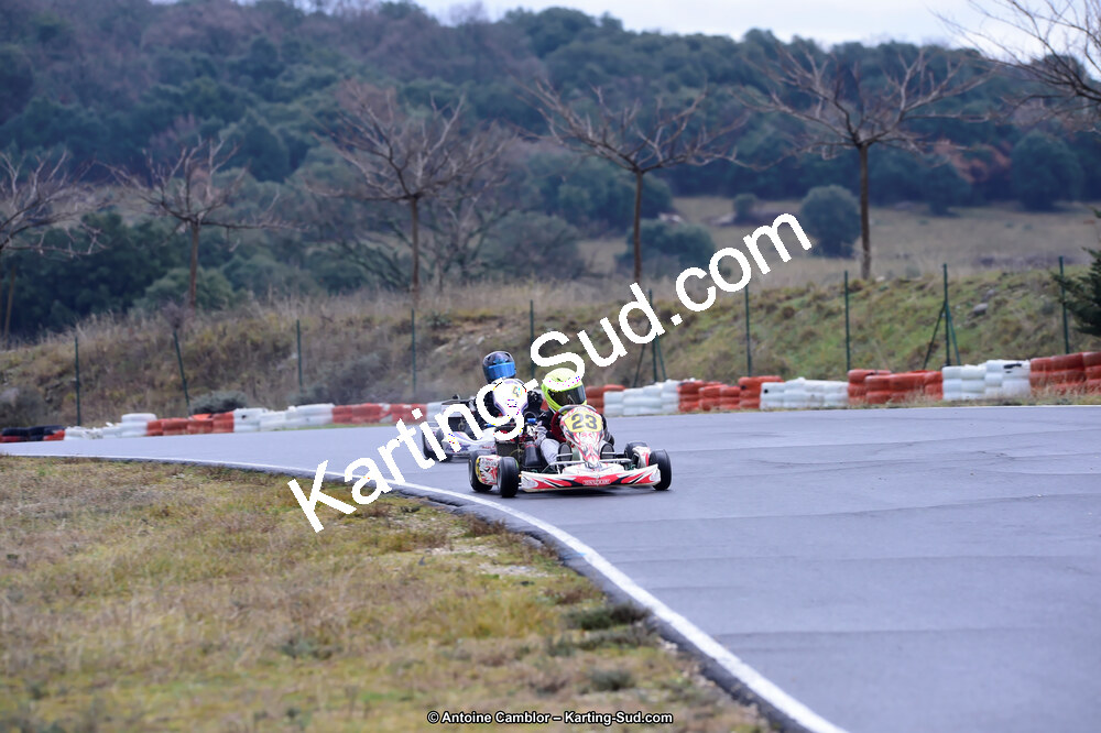 12/02/2017 : Trophée Gangeois 2017 à Ganges (Photos Antoine Camblor) 2017 — karting