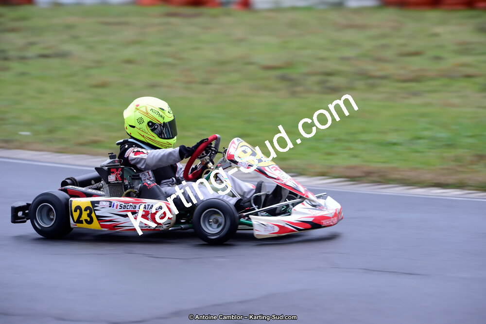 12/02/2017 : Trophée Gangeois 2017 à Ganges (Photos Antoine Camblor) 2017 — karting