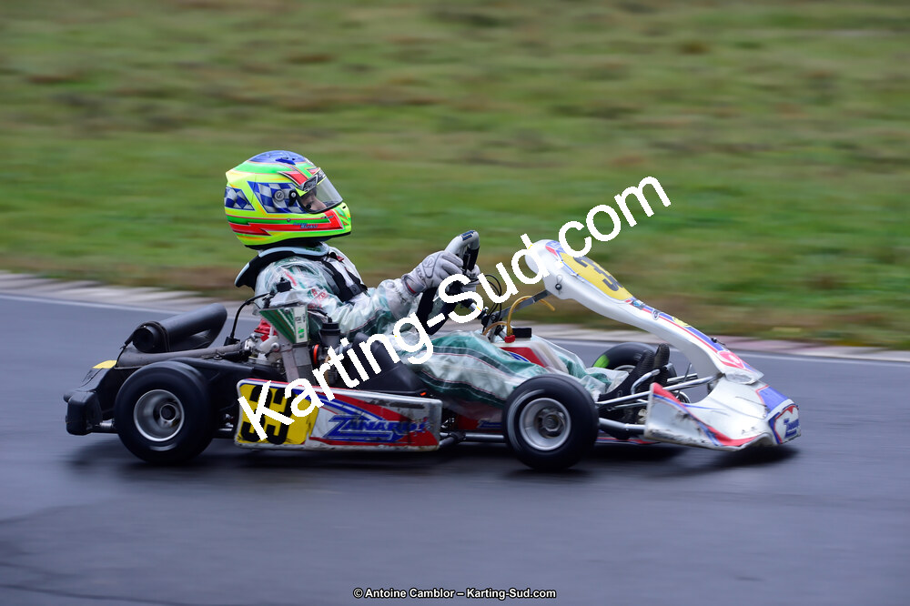 12/02/2017 : Trophée Gangeois 2017 à Ganges (Photos Antoine Camblor) 2017 — karting