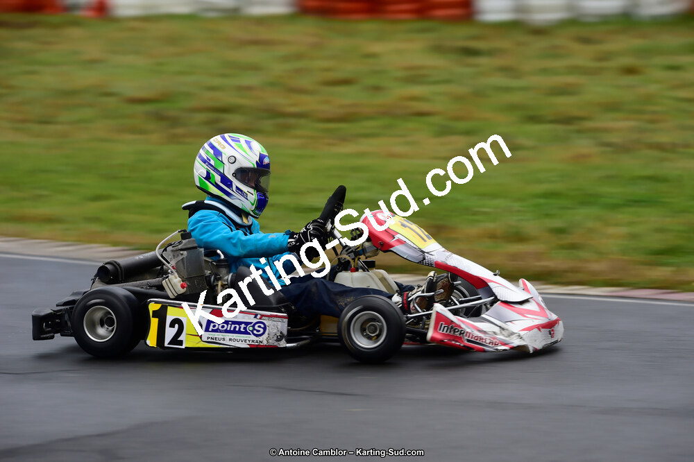 12/02/2017 : Trophée Gangeois 2017 à Ganges (Photos Antoine Camblor) 2017 — karting