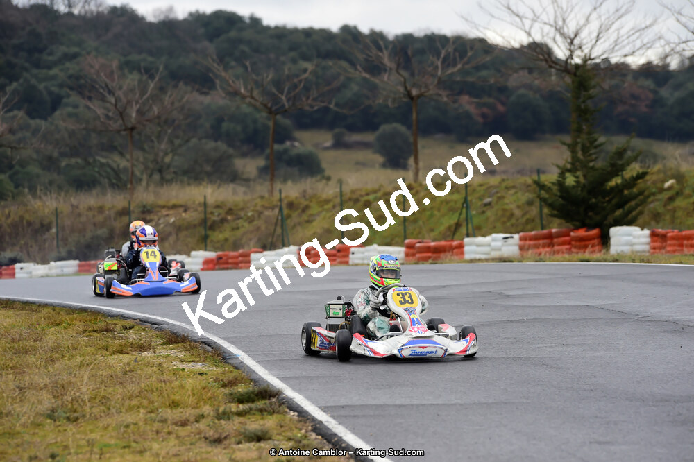 12/02/2017 : Trophée Gangeois 2017 à Ganges (Photos Antoine Camblor) 2017 — karting