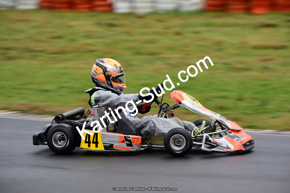 12/02/2017 : Trophée Gangeois 2017 à Ganges (Photos Antoine Camblor) 2017 — karting