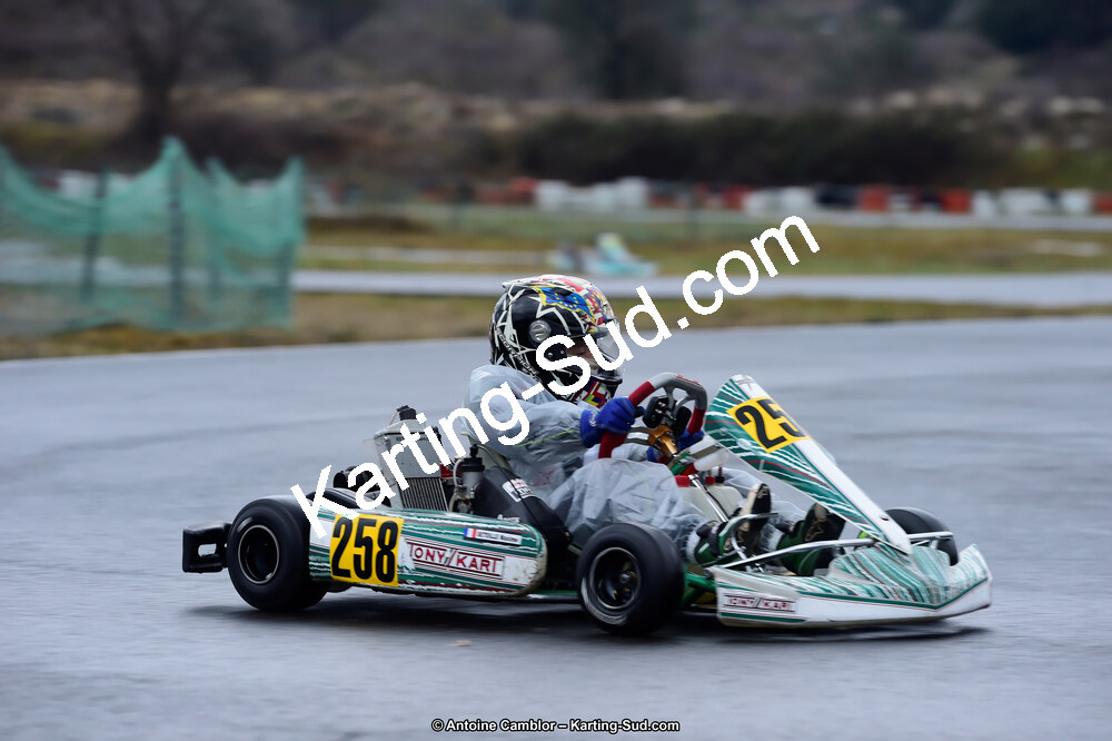 12/02/2017 : Trophée Gangeois 2017 à Ganges (Photos Antoine Camblor) 2017 — karting