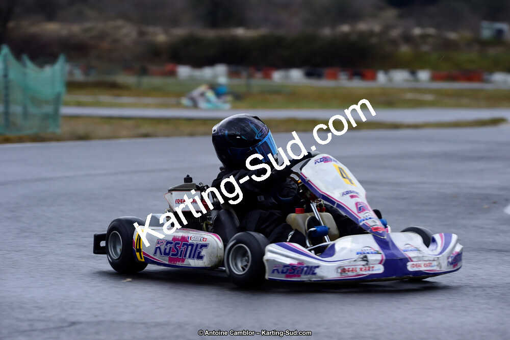 12/02/2017 : Trophée Gangeois 2017 à Ganges (Photos Antoine Camblor) 2017 — karting