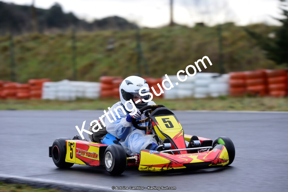 12/02/2017 : Trophée Gangeois 2017 à Ganges (Photos Antoine Camblor) 2017 — karting