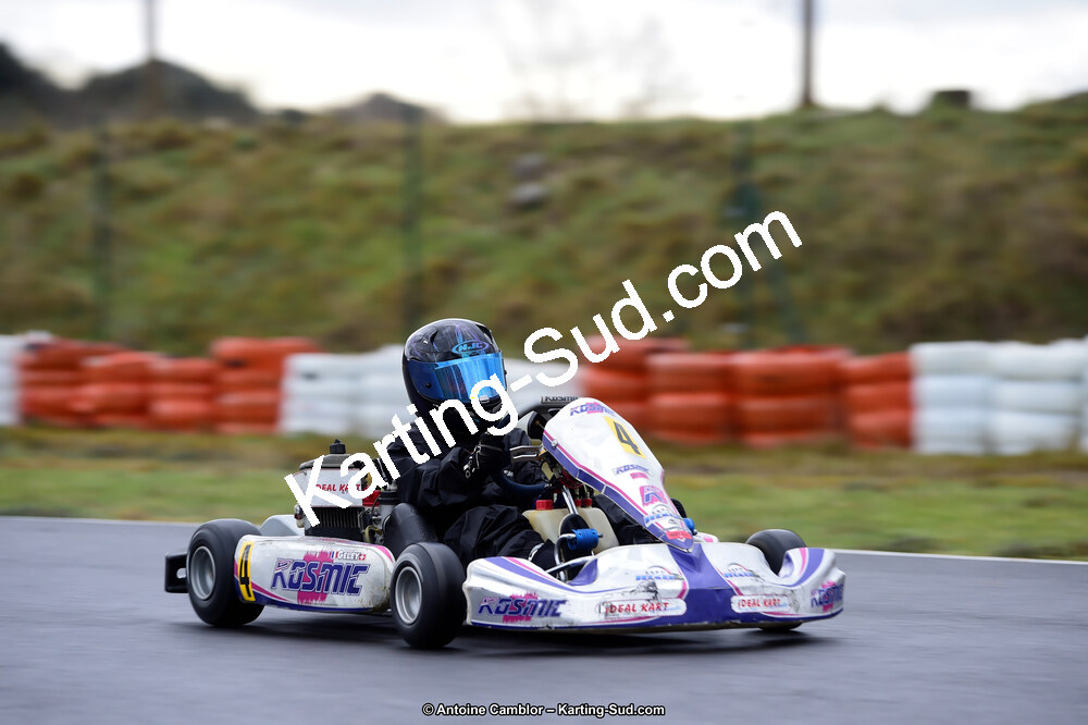 12/02/2017 : Trophée Gangeois 2017 à Ganges (Photos Antoine Camblor) 2017 — karting