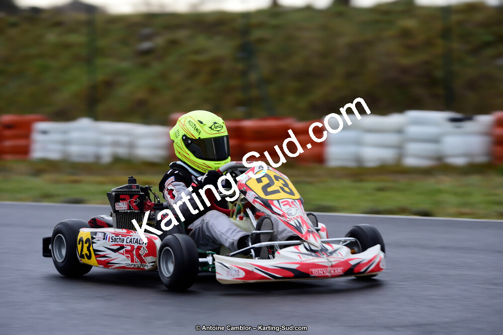 12/02/2017 : Trophée Gangeois 2017 à Ganges (Photos Antoine Camblor) 2017 — karting