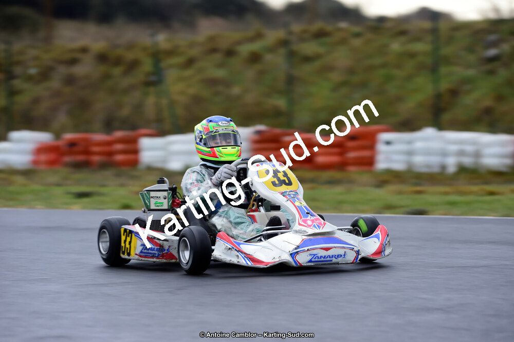 12/02/2017 : Trophée Gangeois 2017 à Ganges (Photos Antoine Camblor) 2017 — karting