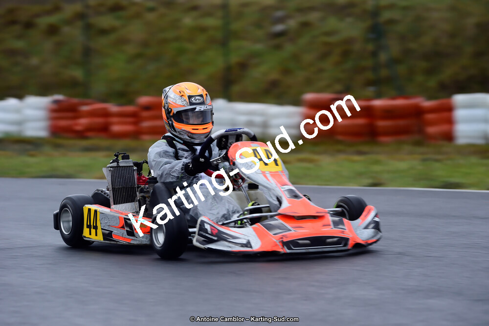 12/02/2017 : Trophée Gangeois 2017 à Ganges (Photos Antoine Camblor) 2017 — karting