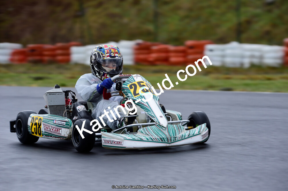 12/02/2017 : Trophée Gangeois 2017 à Ganges (Photos Antoine Camblor) 2017 — karting