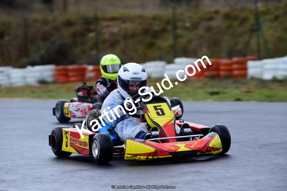 12/02/2017 : Trophée Gangeois 2017 à Ganges (Photos Antoine Camblor) 2017 — karting