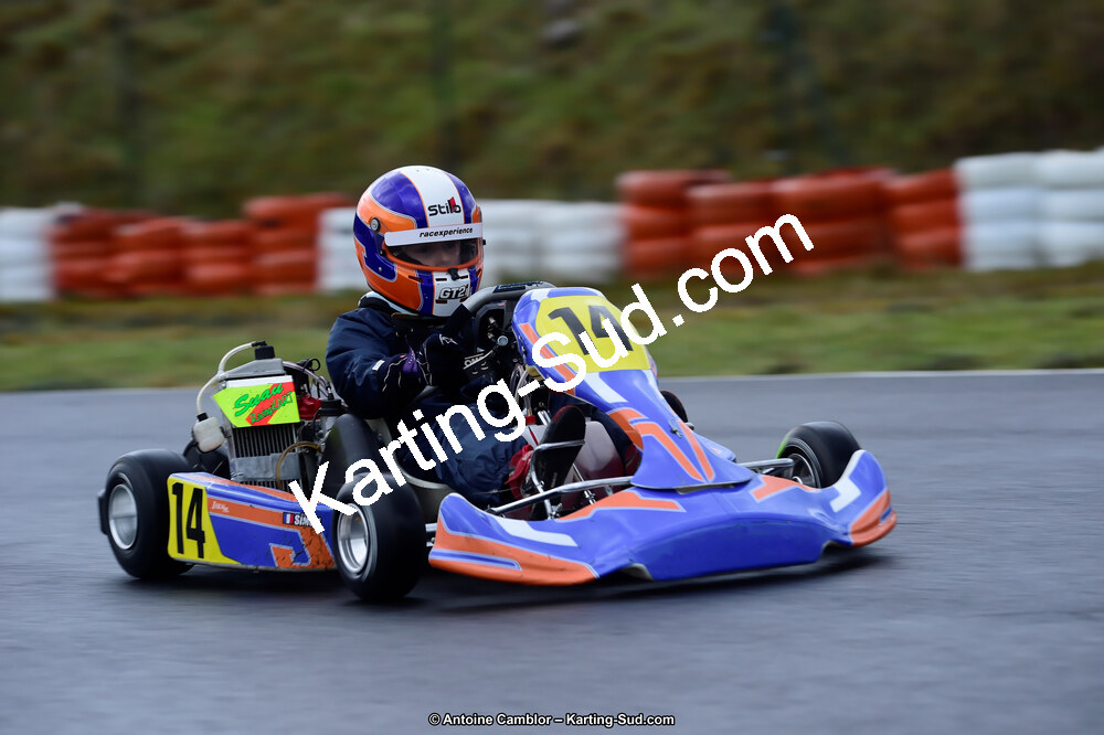 12/02/2017 : Trophée Gangeois 2017 à Ganges (Photos Antoine Camblor) 2017 — karting