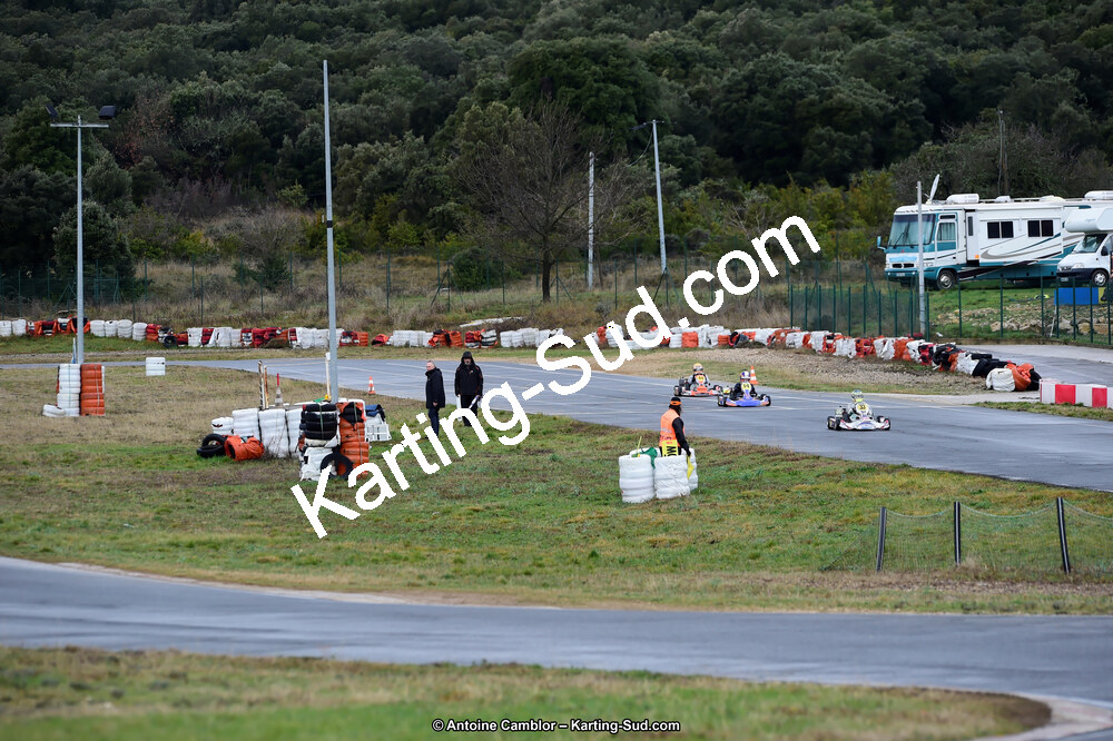 12/02/2017 : Trophée Gangeois 2017 à Ganges (Photos Antoine Camblor) 2017 — karting