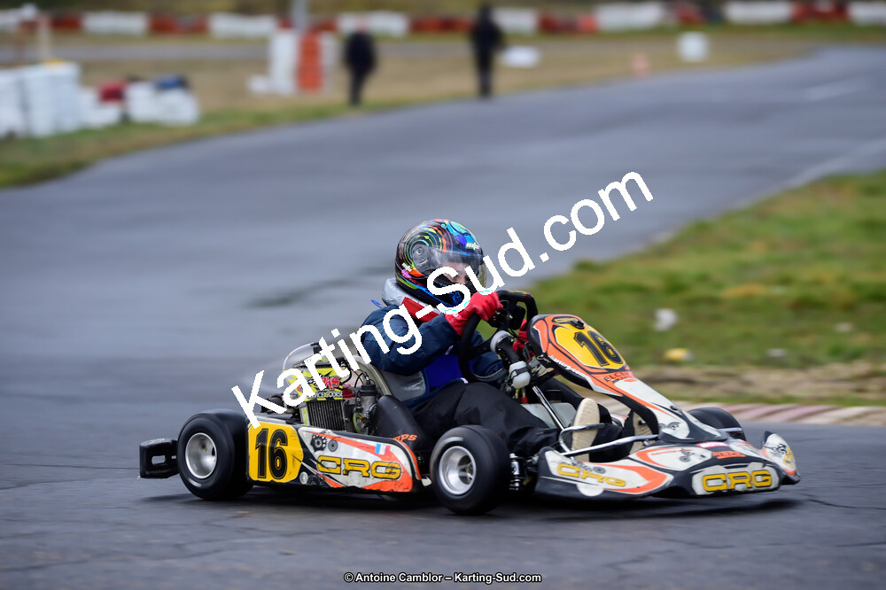 12/02/2017 : Trophée Gangeois 2017 à Ganges (Photos Antoine Camblor) 2017 — karting