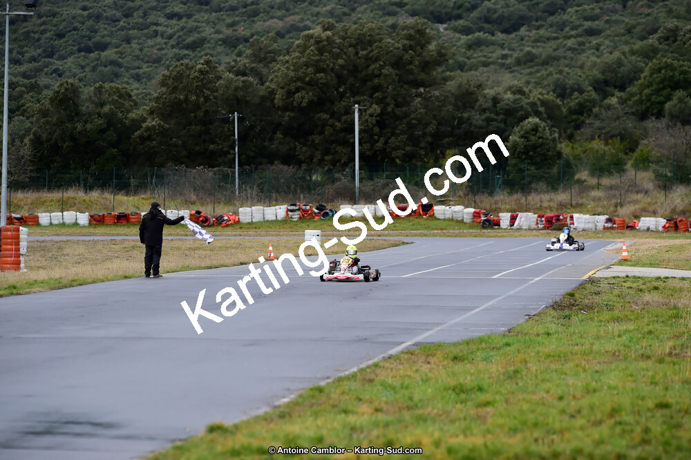 12/02/2017 : Trophée Gangeois 2017 à Ganges (Photos Antoine Camblor) 2017 — karting