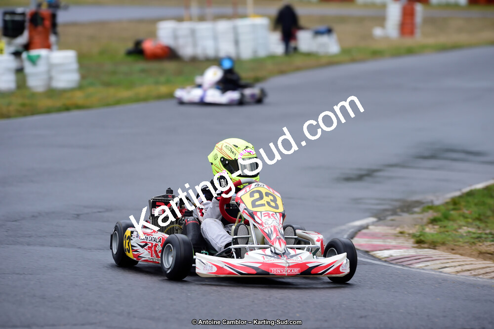 12/02/2017 : Trophée Gangeois 2017 à Ganges (Photos Antoine Camblor) 2017 — karting