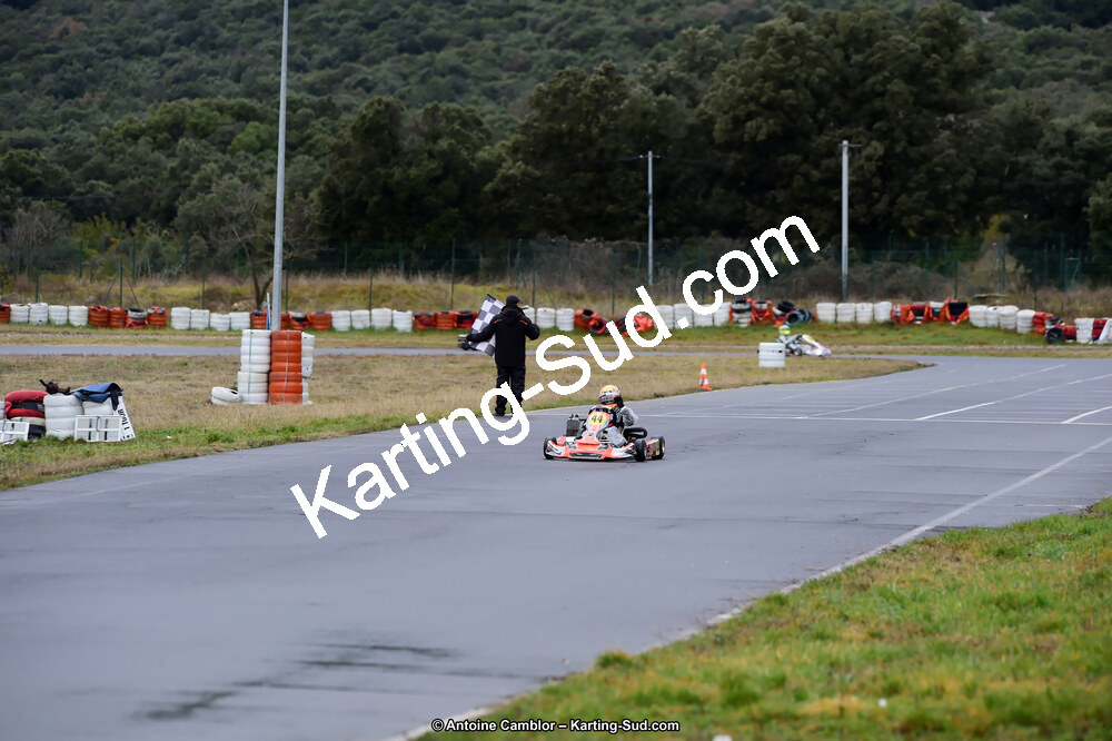12/02/2017 : Trophée Gangeois 2017 à Ganges (Photos Antoine Camblor) 2017 — karting