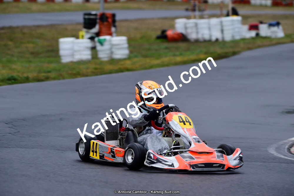12/02/2017 : Trophée Gangeois 2017 à Ganges (Photos Antoine Camblor) 2017 — karting