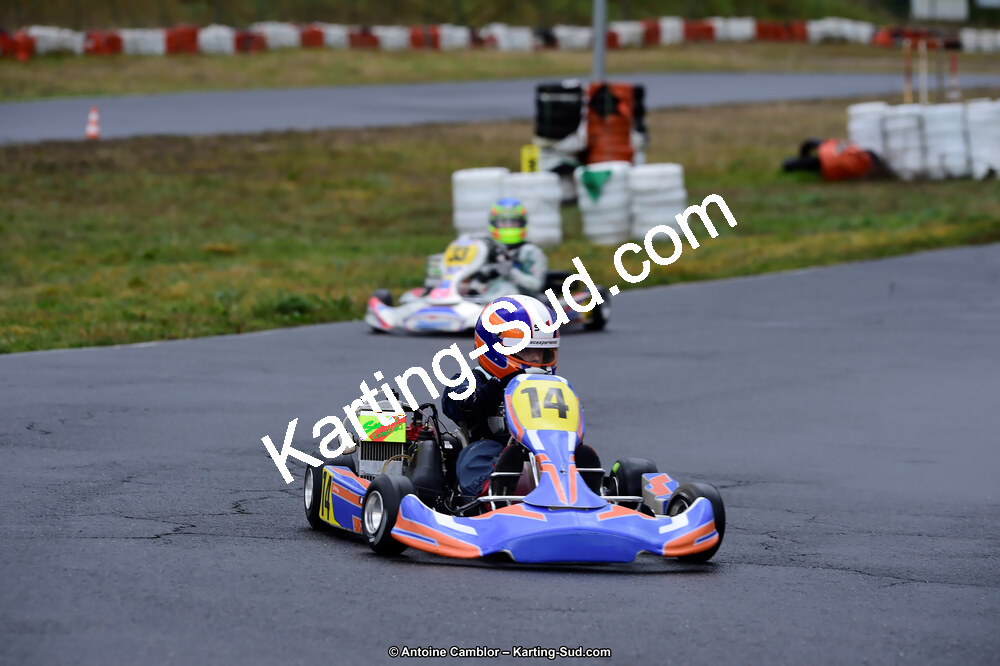 12/02/2017 : Trophée Gangeois 2017 à Ganges (Photos Antoine Camblor) 2017 — karting