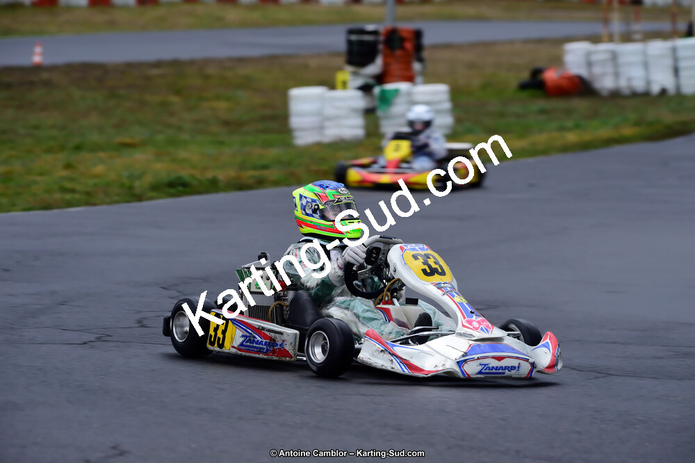 12/02/2017 : Trophée Gangeois 2017 à Ganges (Photos Antoine Camblor) 2017 — karting