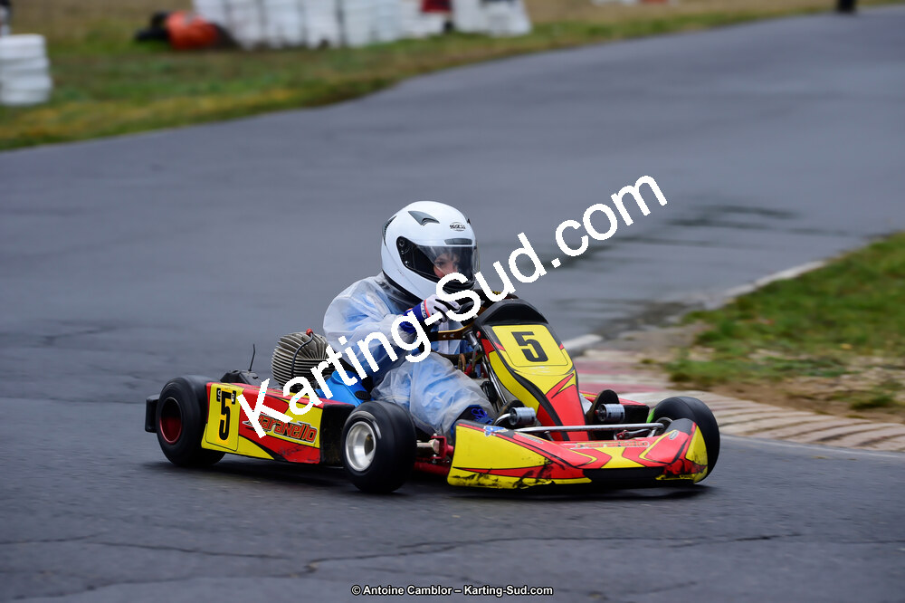 12/02/2017 : Trophée Gangeois 2017 à Ganges (Photos Antoine Camblor) 2017 — karting