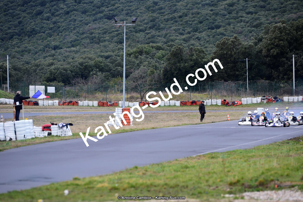 12/02/2017 : Trophée Gangeois 2017 à Ganges (Photos Antoine Camblor) 2017 — karting