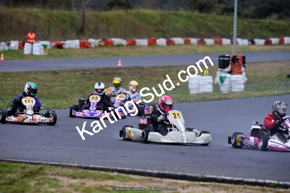 12/02/2017 : Trophée Gangeois 2017 à Ganges (Photos Antoine Camblor) 2017 — karting
