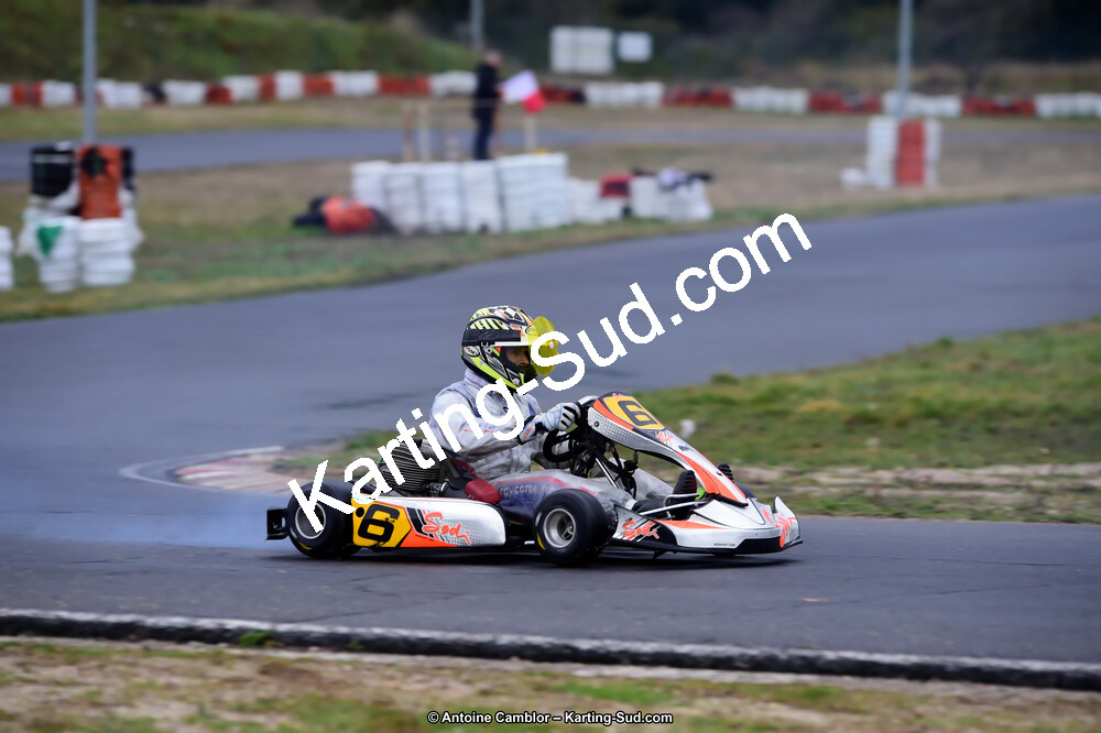 12/02/2017 : Trophée Gangeois 2017 à Ganges (Photos Antoine Camblor) 2017 — karting