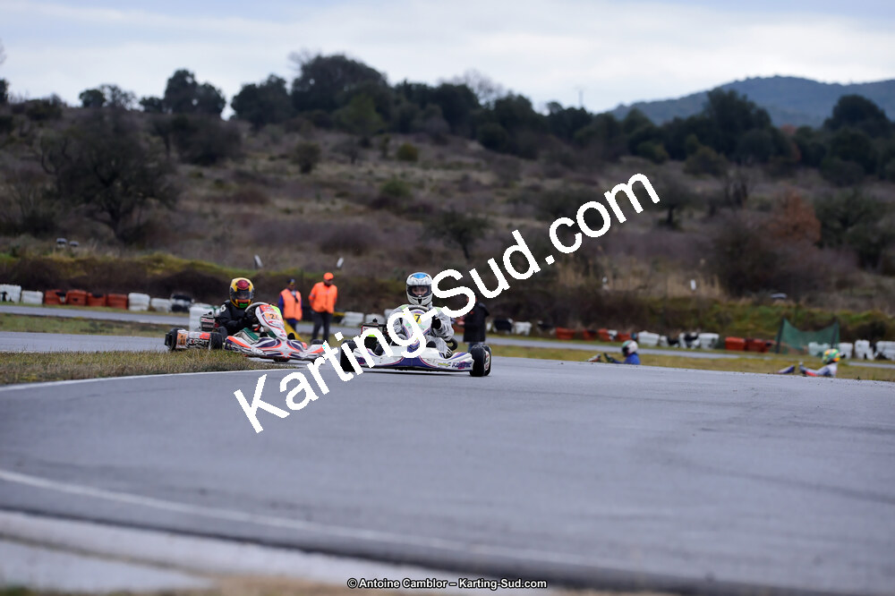 12/02/2017 : Trophée Gangeois 2017 à Ganges (Photos Antoine Camblor) 2017 — karting